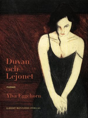 cover image of Duvan och Lejonet